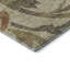 Tapis beige Prisco lavable à la machine de qualité supérieure-684280078
