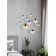 Ludovic 9-Light Unique / Statement LED Chandelier