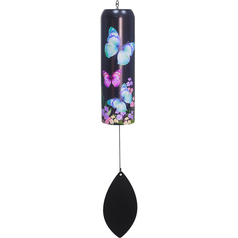 Carillon Butterfly Bell