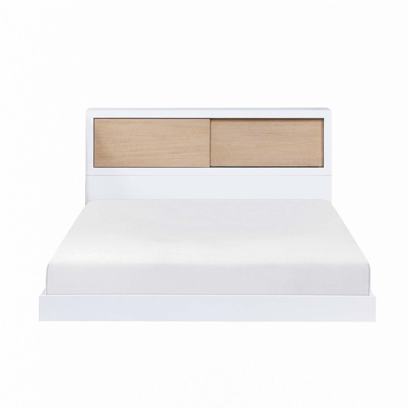 Mobilier de chambre à coucher 1Pc, Double