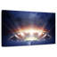 Lumières du stade de football Sireci-107924614
