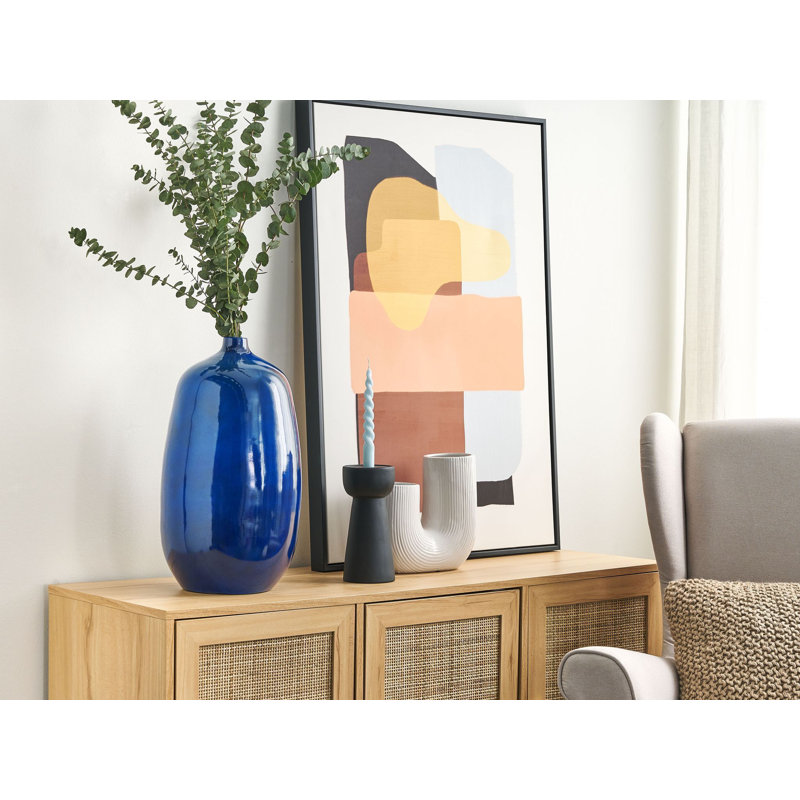Asyraf Handmade Terracotta Table Vase