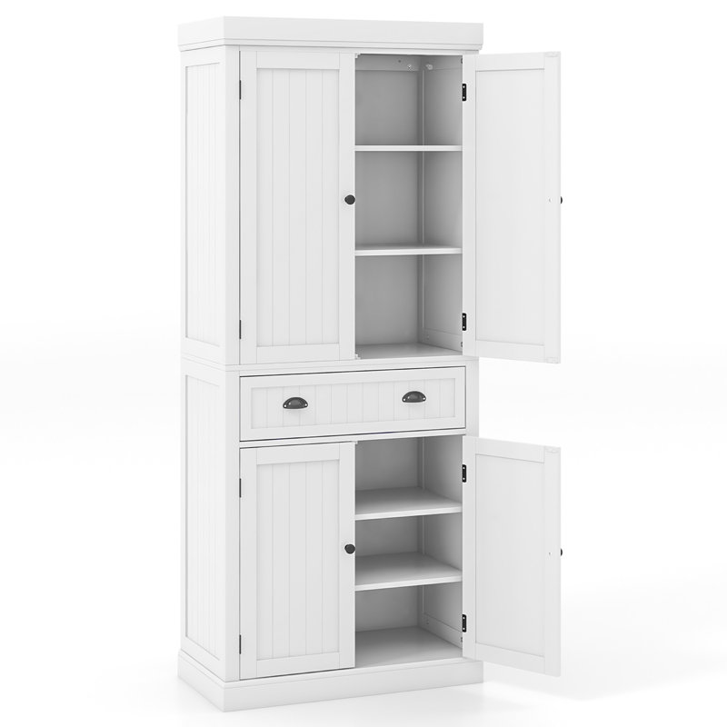 Garde-manger 72 po Arkeia, Blanc