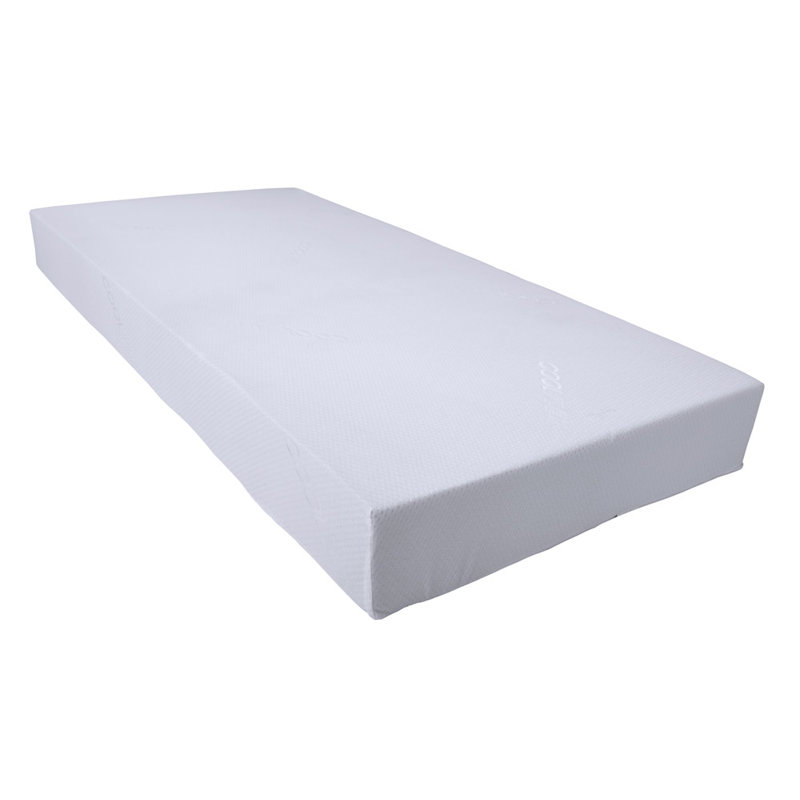 Symple Stuff Foam Mattress, Single (3')