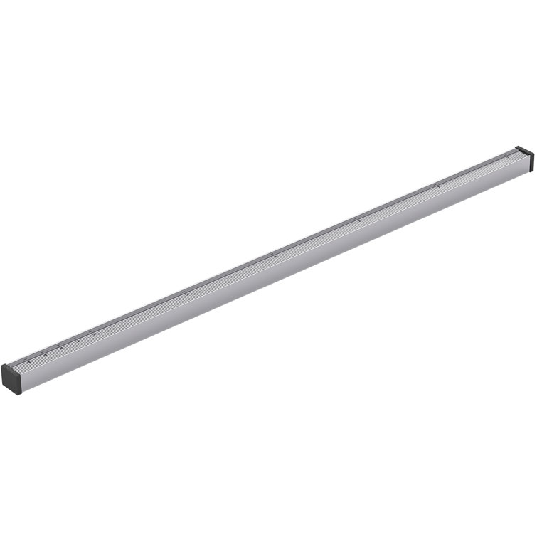 Linear Grid Shower Drain