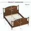 Structure de lit plateforme Traditional-461195170-461195180