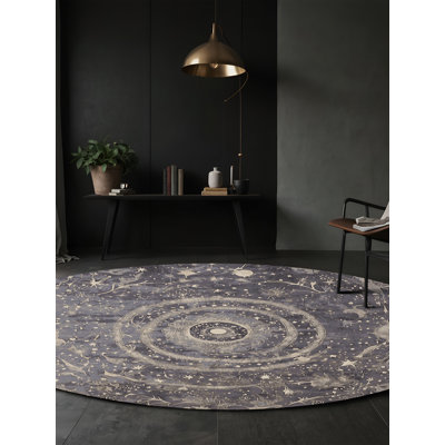 Tapis rose lavable à la machine