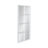 Busby Solid Wood Frame Wall Mirror-273022769-287281352