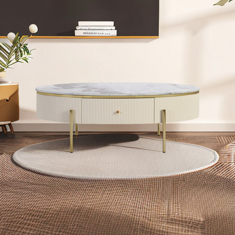 Ashkhen Single Coffee Table