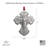 Wallace  2026 Grande Baroque Cross - 31st Edition