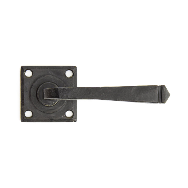 Avon Latch Door Handle, External Beeswax