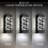 Labyrinth LED Wall Light-94950729