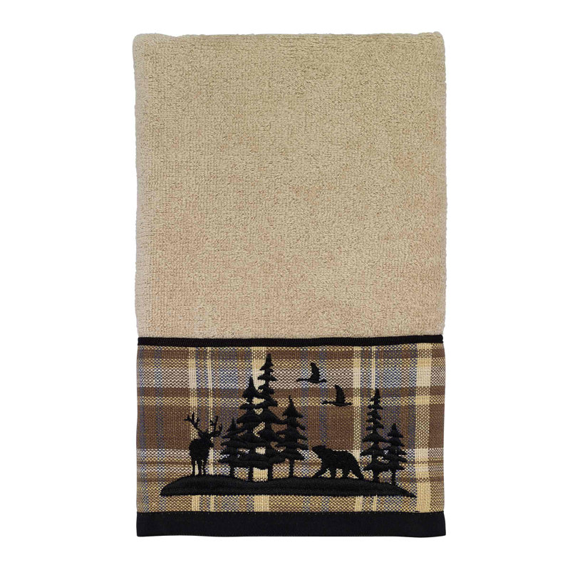 Millwood Pines Emanuelly Hand Towel