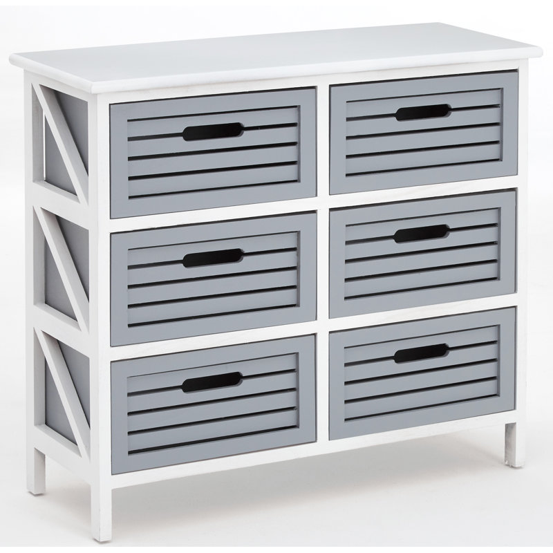 Belle Isle Solid Wood Bathroom Cabinet