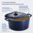 Tramontina Bestow Enameled Cast Iron Round Gourmet Dutch Oven-369521769-400001364