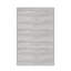 Tapis tissé élégant, 5,2 x 7,5 pieds | 100% polyester, hauteur des poils de 0,3 po, antibactérien, envers en PVC antidérapant | Lavable à la machine, impression numérique 3D | Parfait pour le salon, la chambre à coucher et la décoration intérieure-66091852