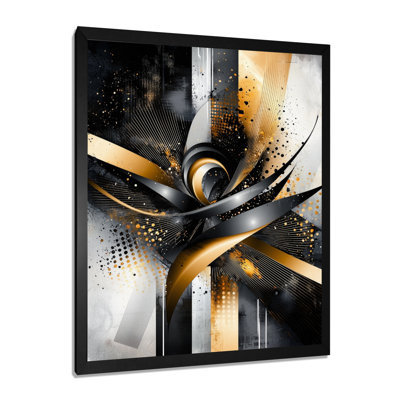 Guillem - Abstract Geometric Print Wall Art
