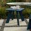 Chaise Adirondack en plastique avec table Caislin-930326998
