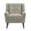 Jaqueze 75.2Cm Wide Tufted Armchair-906940215