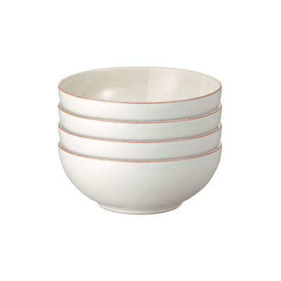 Heritage Atrium Set of 4 Cereal Plates
