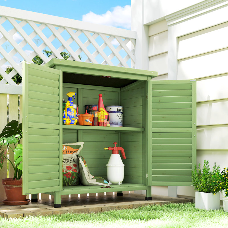 Garden Storage Shed