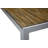 Hyeon Aluminium Dining Table