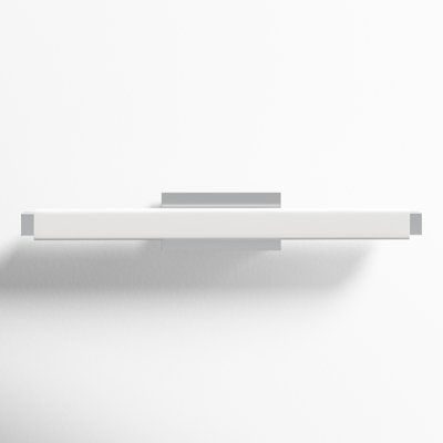 Erby Aluminum LED Flush Mounted Sconce