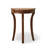 Retro Nut-Brown Solid Wood Console Table-868250032