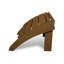 Repose-pieds POLYWOOD Seashell-1656273