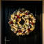 Couronne de Noël artificielle 24 po