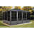 10 Ft. W x 17 Ft. D Aluminum Patio Gazebo