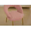 Meshea Dining Chair with Sleek Metal Legs-110480668-123099098