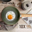 Izatt 12 - Piece Cookware Set
