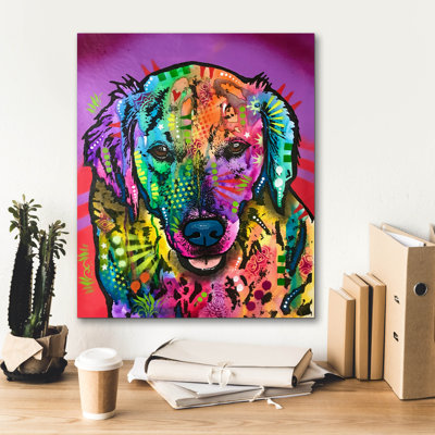 «Luvin Retriever» par Dean Russo