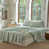 Sage Green/White Striped is out of stock