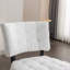 Fauteuil d'appoint capitonné avec sièges surdimensionnés MOVILE