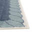 Tapis intérieur / extérieur bleu marine / ivoire Bethlehem-1560750021