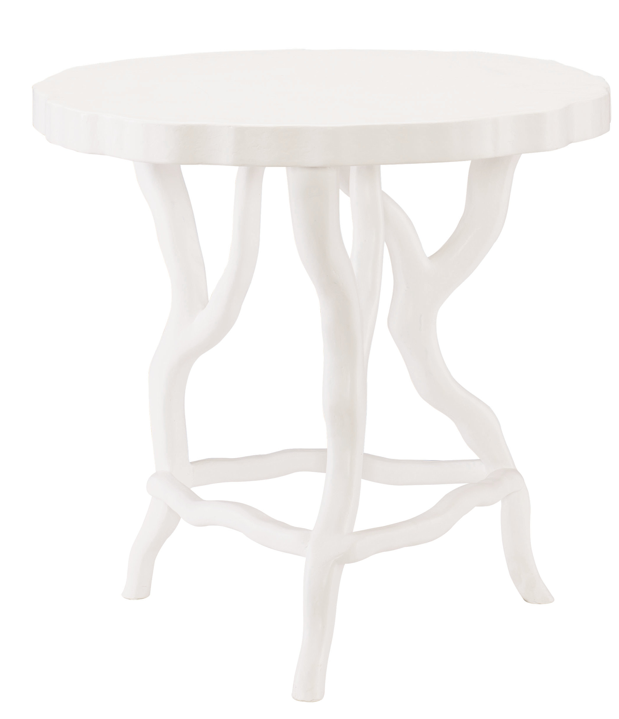 Bernhardt Arbor 3 Legs End Table | Wayfair