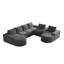 Canapé modulaire Chenille Cloud-386867317