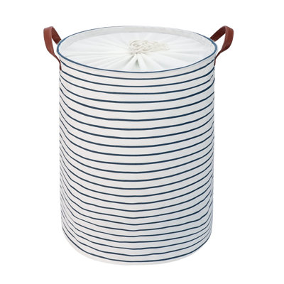 Laundry Basket with Handles