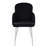 Jaquavia Fabric Upholstered Arm Chair in Cream-411498546-411498545
