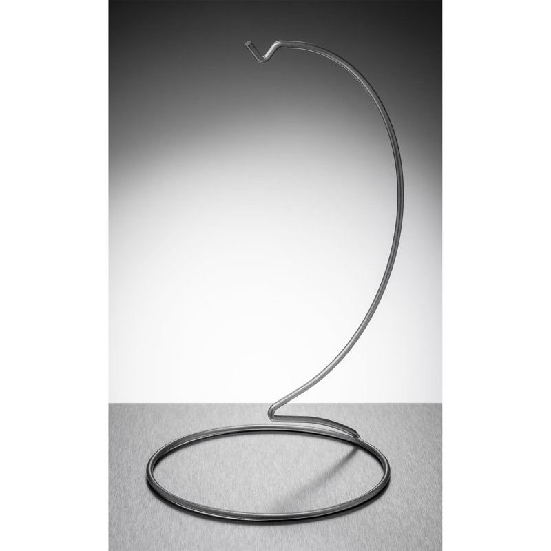 Anagh Decorative Object, Silver, 26cm H x 15cm W x 15cm D
