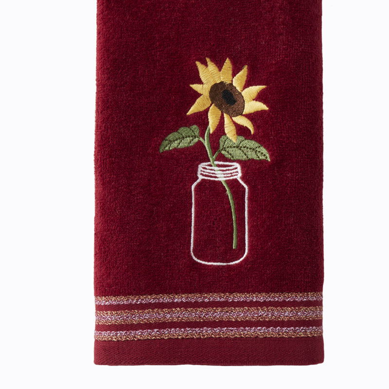 Hoss Cotton Midweight Hand Towel