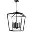 Hyperion 6 - Light Chandelier-762044701