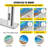 Stainless Steel Stair Pool Hand Rail