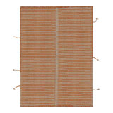 Rez Kilim One-of-a-Kind 3'3X4'5 Area Rug