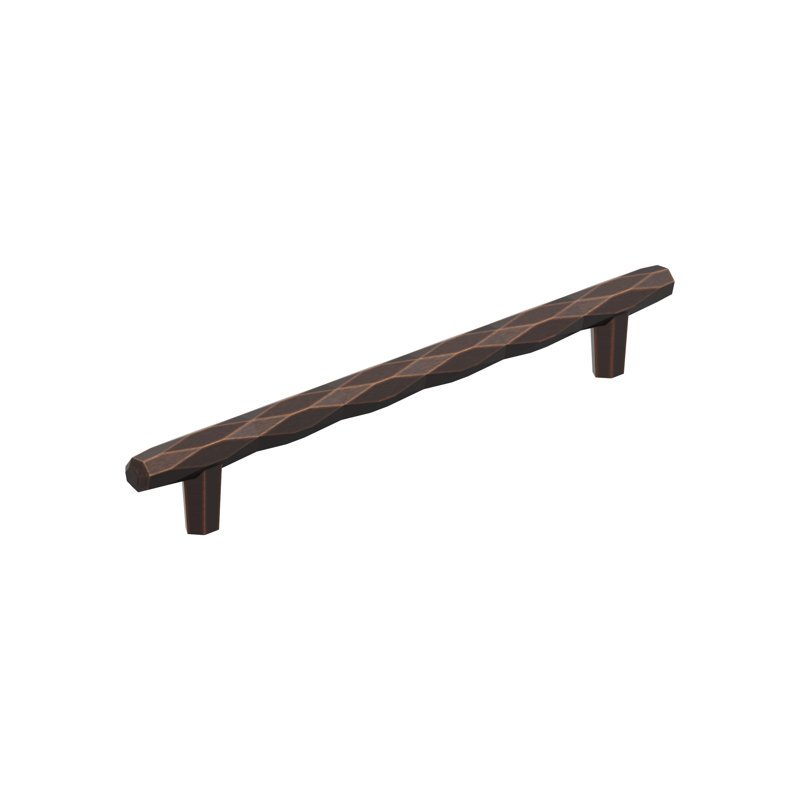 Poignée barre St. Vincent, 3", Oil-Rubbed Bronze