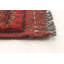 Allaina One-of-a-Kind 5' X 6'6" 2010s Wool Area Rug in Red