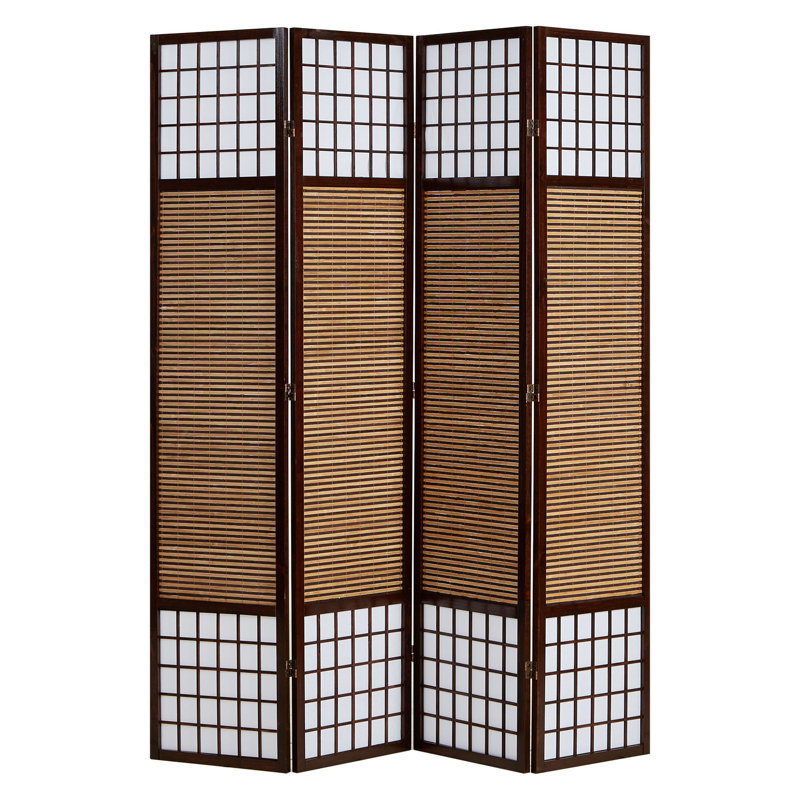 Rylan Room Divider, 4 panels