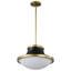 Luminaire suspendu Vanek Schoolhouse-88590722-88590724